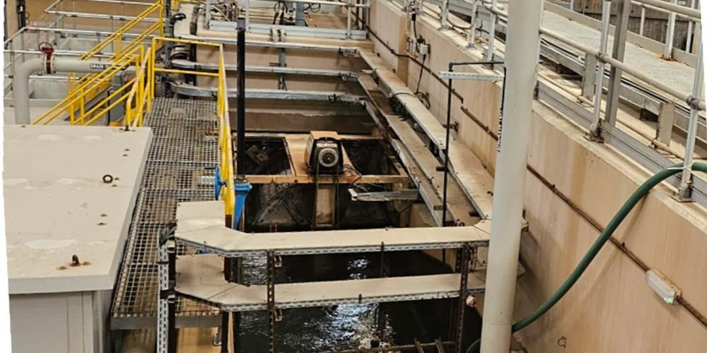 Water Treatment Channel System