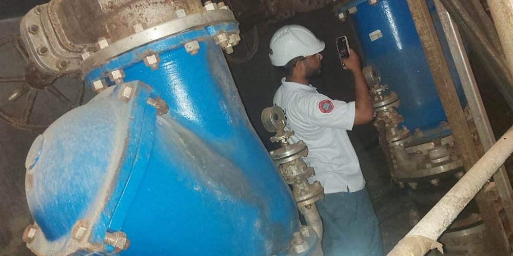 Operational Safety & Maintenance Check