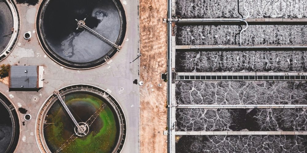 Advanced Wastewater Processing and Aeration Treatment System
