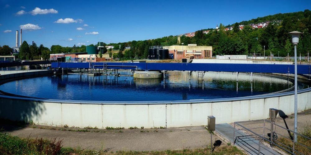 Advanced Water Treatment and Sustainable Wastewater Management Facility